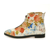 Roses Short Boots WFER118