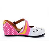 Ballerinas Shoes WGBL307