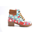  GOBY Short Boots WKAT121 Women Boots Shoes - Goby Shoes UK