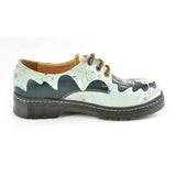  GOBY Oxford Shoes WMAX207 Women Oxford Shoes - Goby Shoes UK