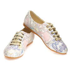  Goby SLV80 So Women Ballerinas Shoes - Goby Shoes UK