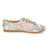  Goby SLV80 So Women Ballerinas Shoes - Goby Shoes UK