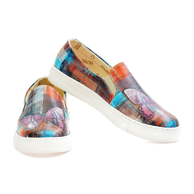 Slip on Sneakers Shoes WVN4057