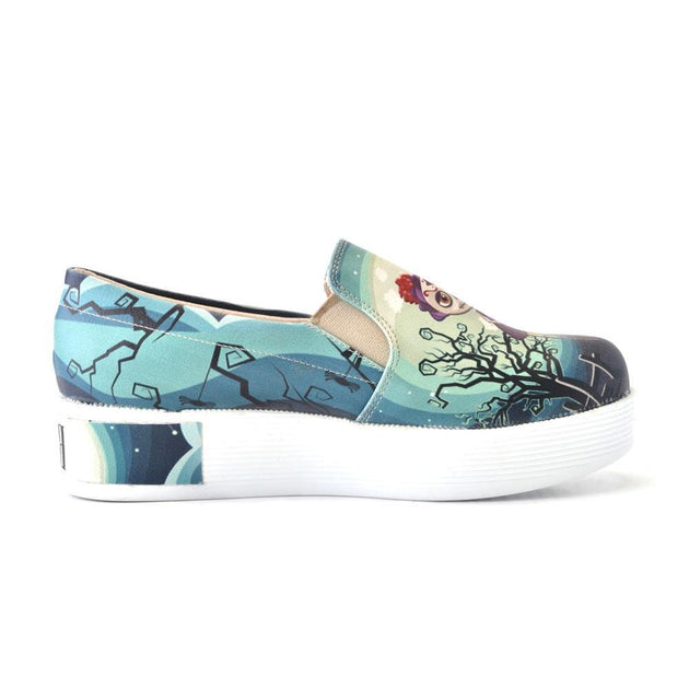 Slip on Sneakers Shoes WVN4233