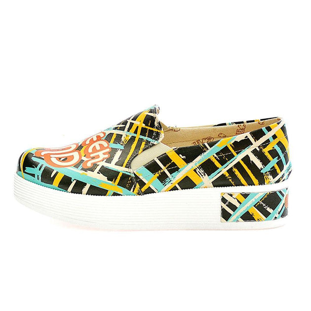 Slip on Sneakers Shoes WVN4239