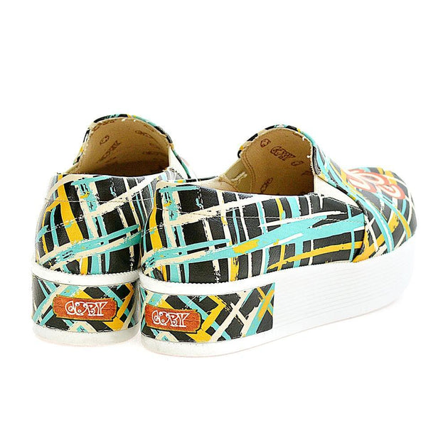 Slip on Sneakers Shoes WVN4239