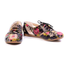 Roses Ballerinas Shoes YAB103