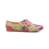 Flowers Ballerinas Shoes YAB203