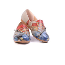 Town Ballerinas Shoes YAB304