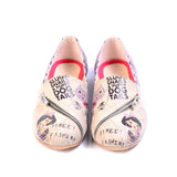 Street Fashion Ballerinas Shoes YAB306