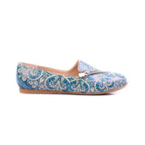 Pattern Ballerinas Shoes YAB307