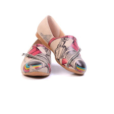 Life is Like a Camera Ballerinas Shoes YAB309