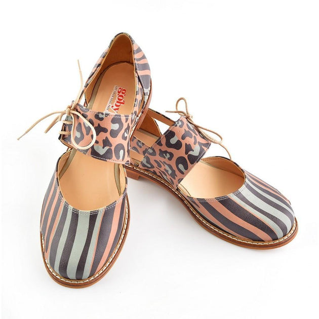 Ballerinas Shoes YAG104