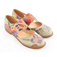 Ballerinas Shoes YAG105