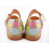 Ballerinas Shoes YAG105