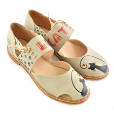 Ballerinas Shoes YAG106