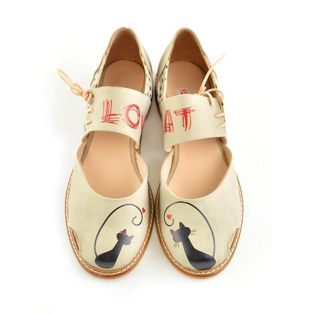 Ballerinas Shoes YAG106