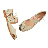 Ballerinas Shoes YAG106