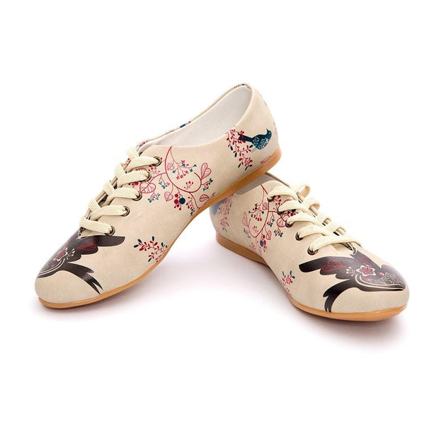 Ballerinas Shoes SLV003