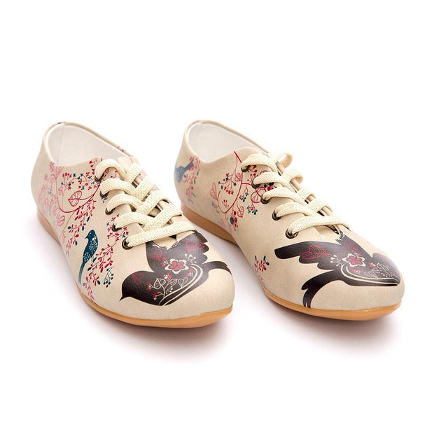 Ballerinas Shoes SLV003