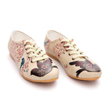 Ballerinas Shoes SLV003