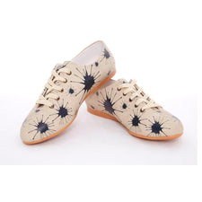 Color Splash Ballerinas Shoes SLV066, Goby, GOBY Ballerinas Shoes 