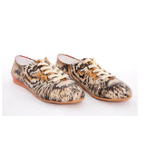 Tiger Ballerinas Shoes SLV070