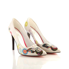 Butterfly Heel Shoes STL4002, Goby, GOBY Heel Shoes 
