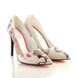 Beatiful Woman Heel Shoes STL4003, Goby, GOBY Heel Shoes 