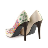 Beatiful Woman Heel Shoes STL4003, Goby, GOBY Heel Shoes 