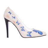 Butterfly Heel Shoes STL4020, Goby, GOBY Heel Shoes 