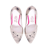 Butterfly Heel Shoes STL4302, Goby, GOBY Heel Shoes 